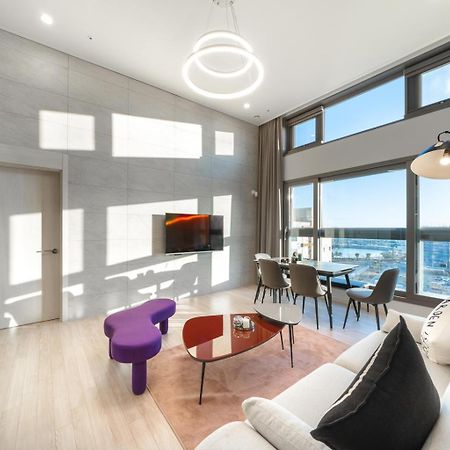 Apartament Le Collective Yeosu Zewnętrze zdjęcie