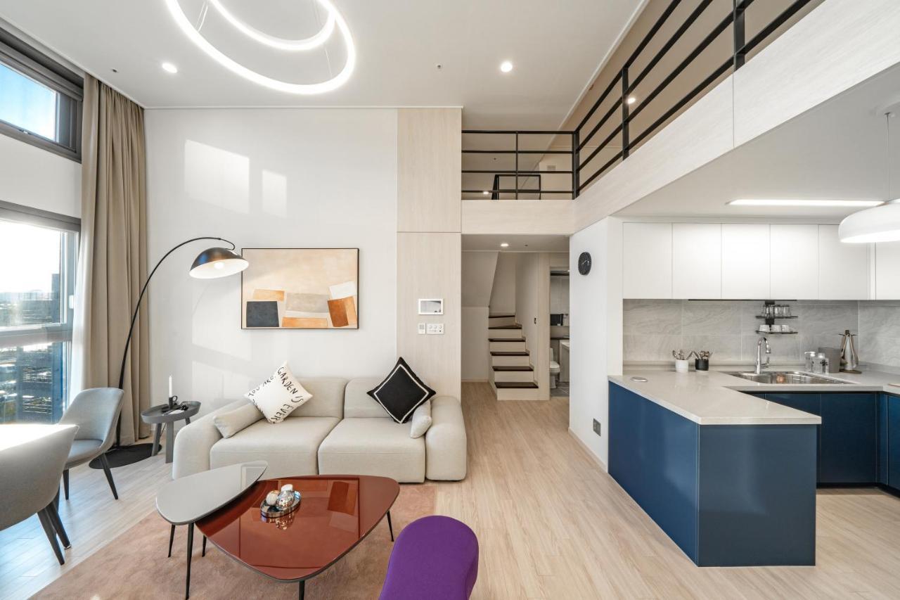 Apartament Le Collective Yeosu Zewnętrze zdjęcie