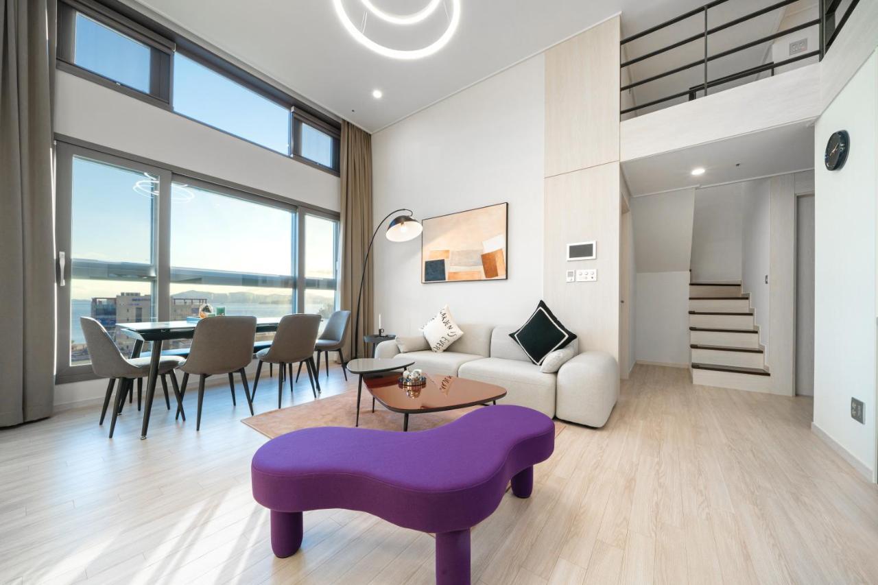 Apartament Le Collective Yeosu Zewnętrze zdjęcie