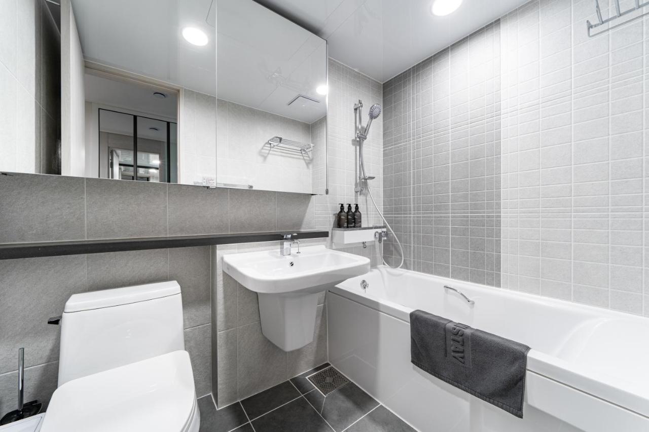 Apartament Le Collective Yeosu Zewnętrze zdjęcie