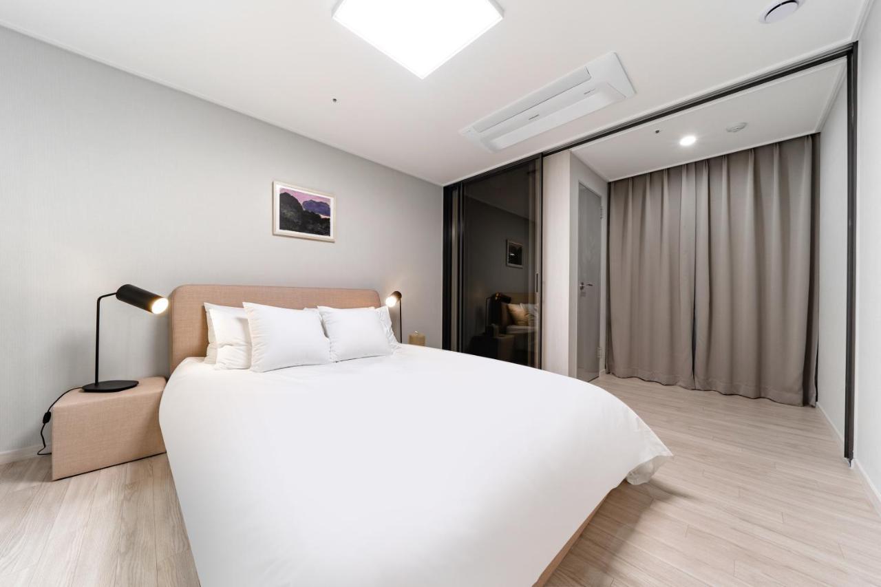 Apartament Le Collective Yeosu Zewnętrze zdjęcie