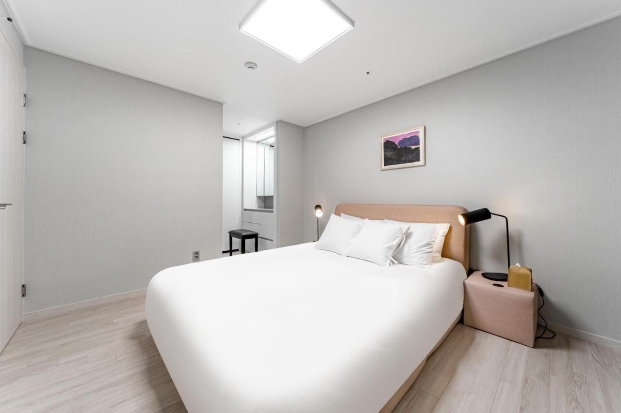Apartament Le Collective Yeosu Zewnętrze zdjęcie