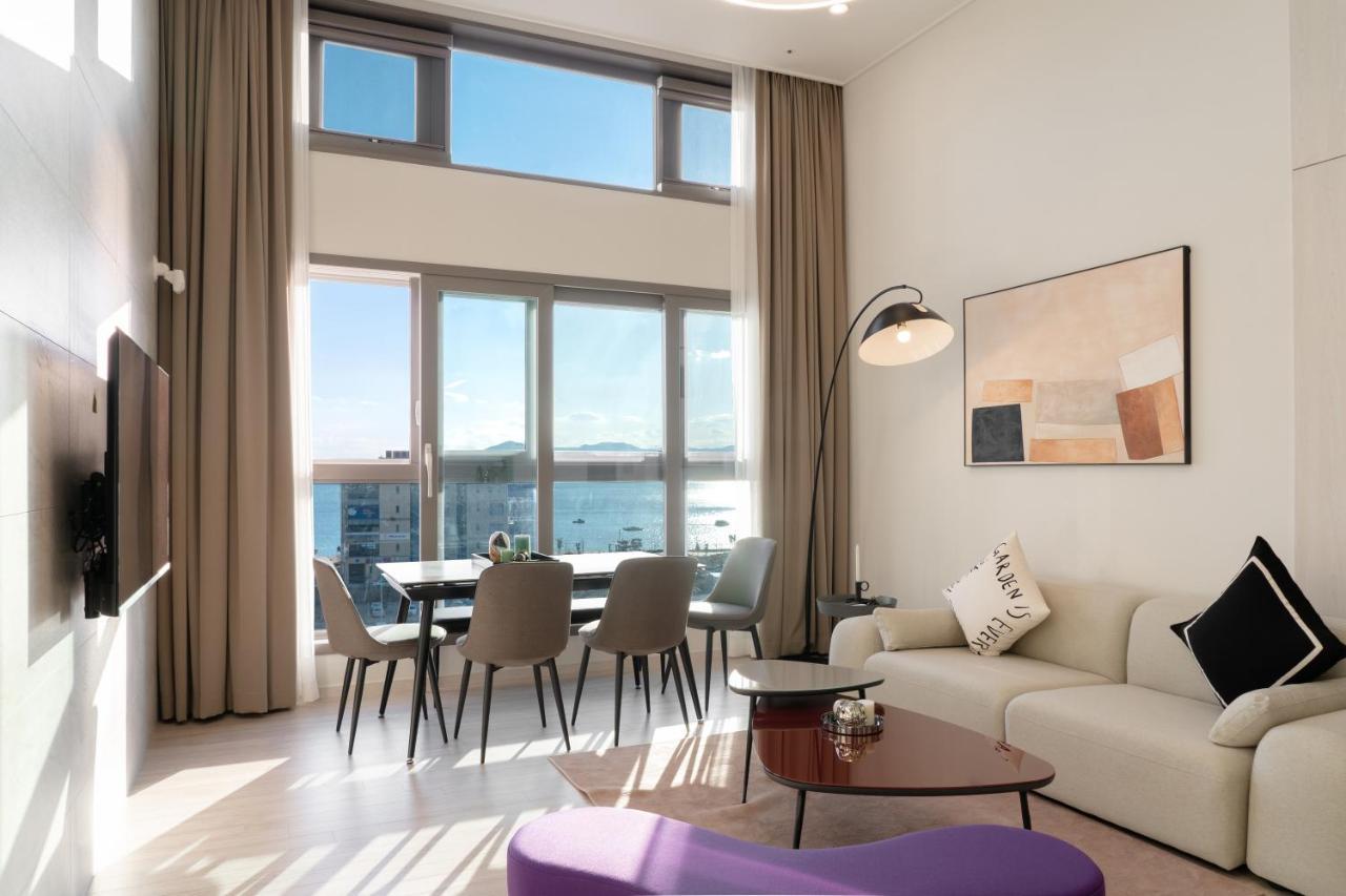 Apartament Le Collective Yeosu Zewnętrze zdjęcie
