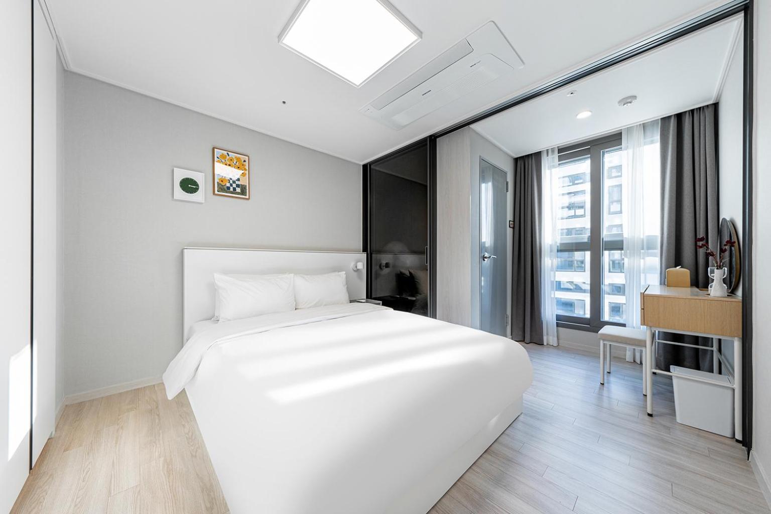 Apartament Le Collective Yeosu Zewnętrze zdjęcie