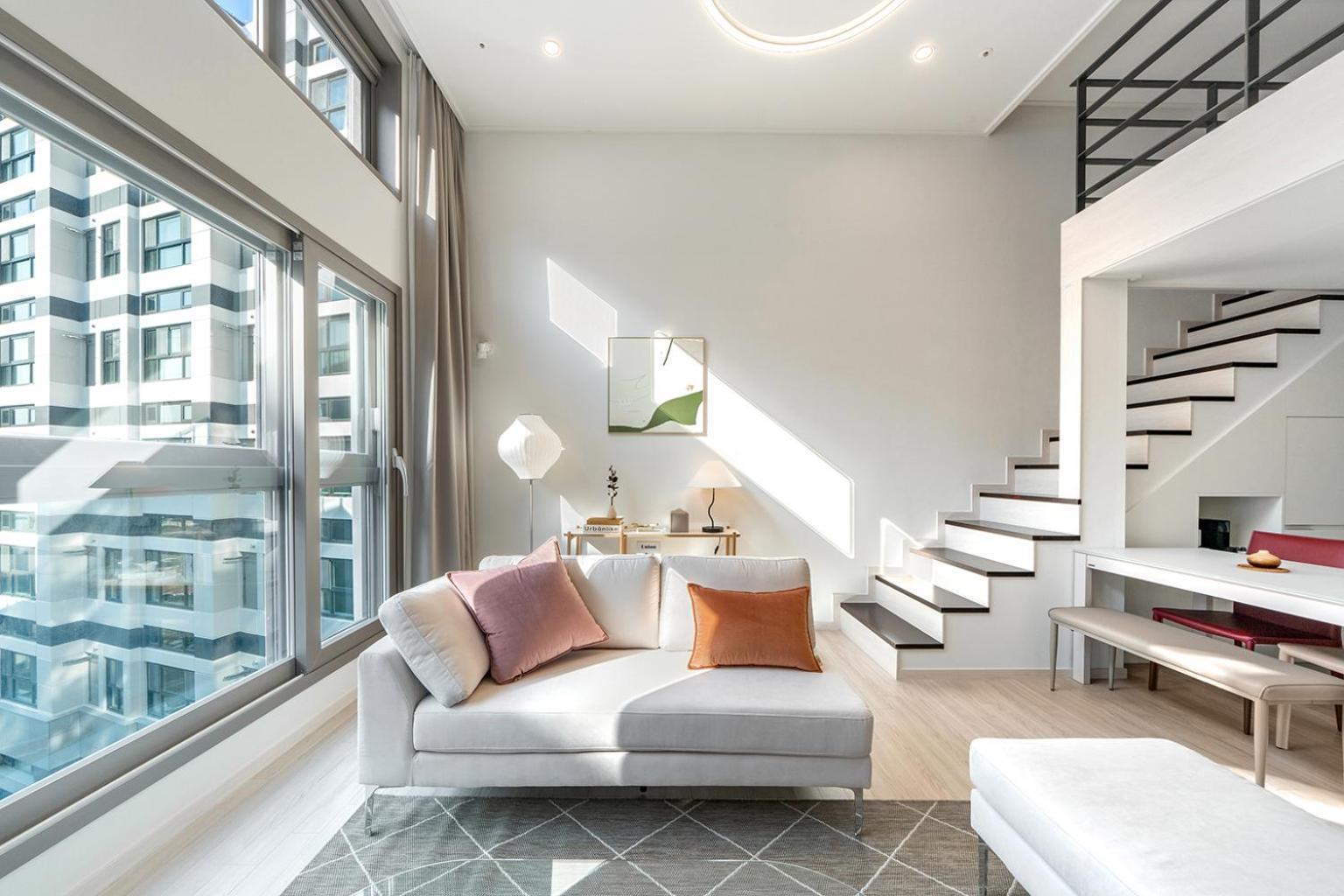 Apartament Le Collective Yeosu Zewnętrze zdjęcie