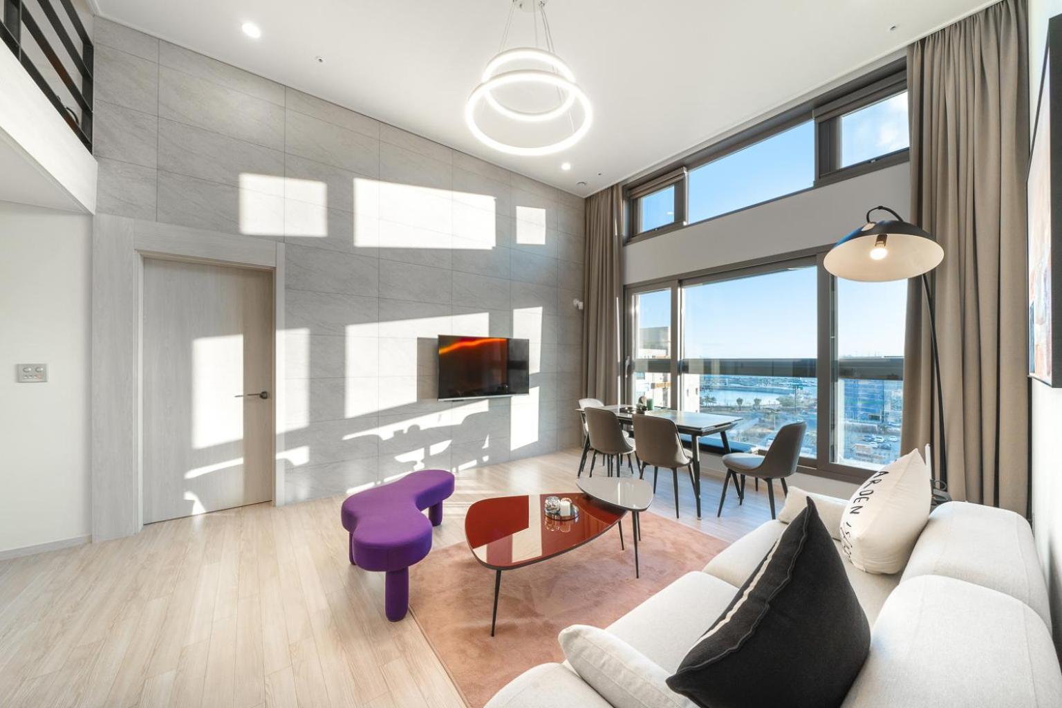 Apartament Le Collective Yeosu Zewnętrze zdjęcie