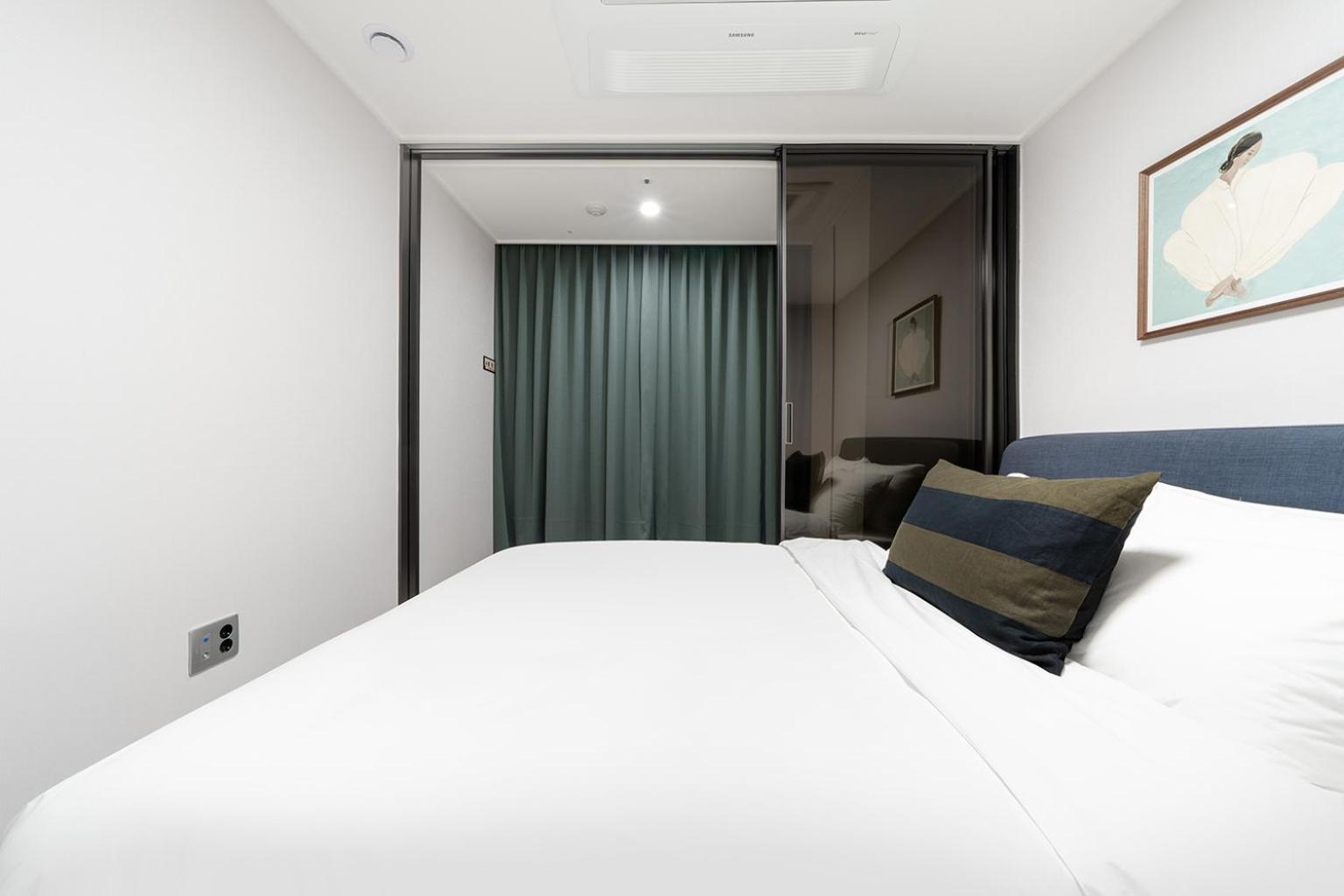 Apartament Le Collective Yeosu Zewnętrze zdjęcie