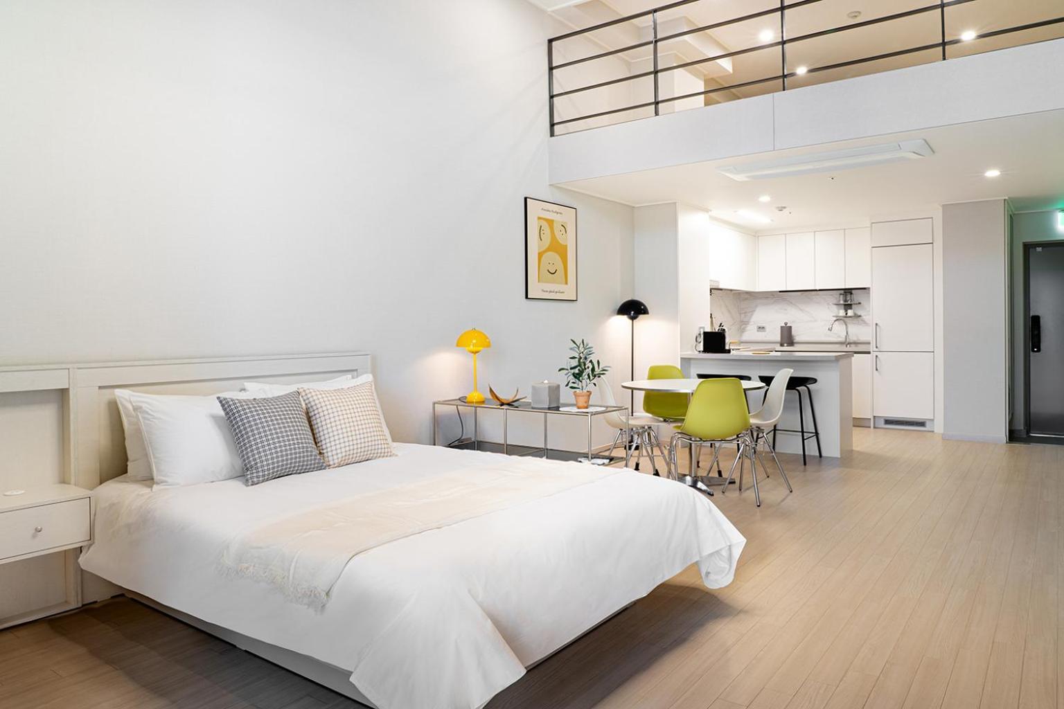Apartament Le Collective Yeosu Zewnętrze zdjęcie