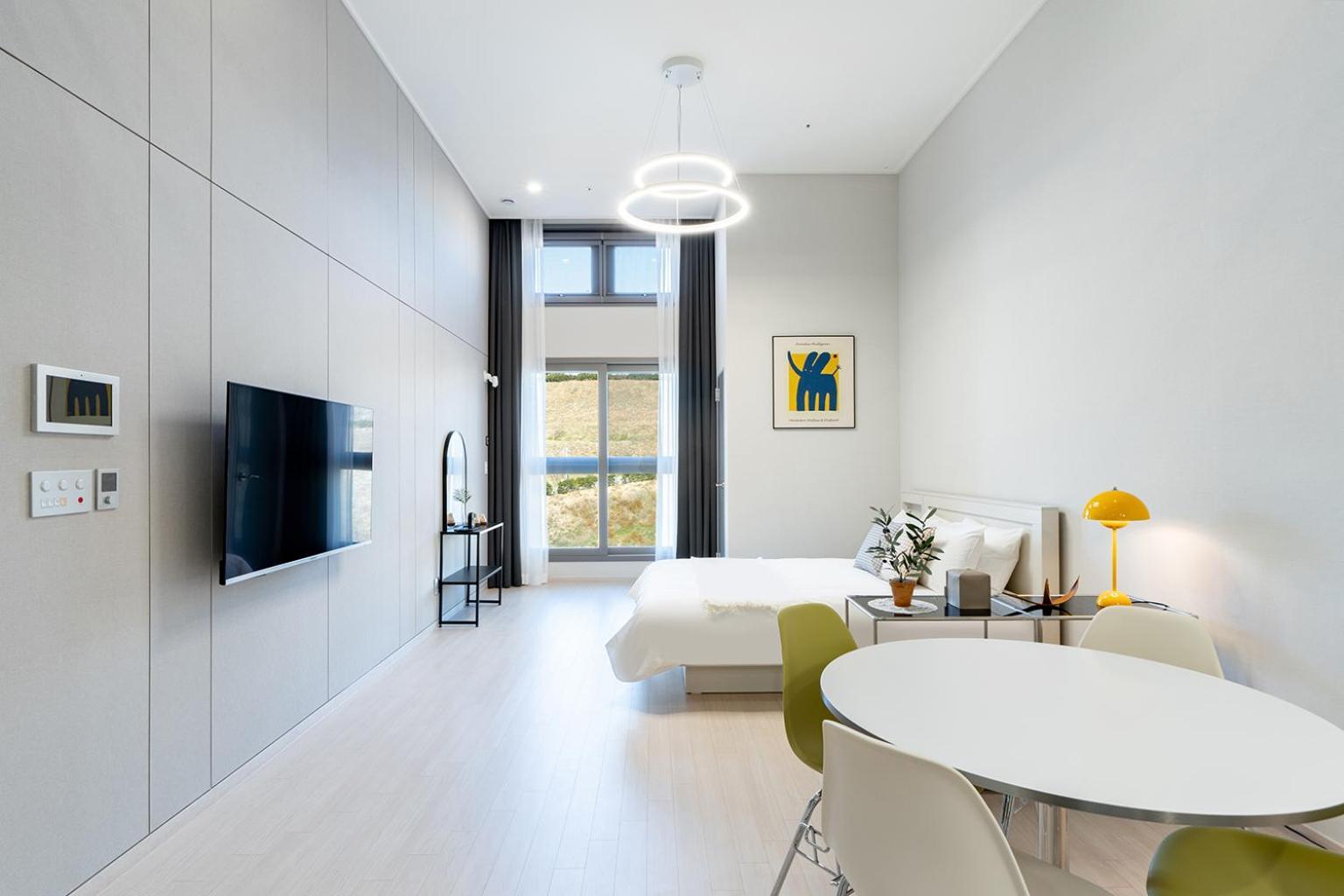 Apartament Le Collective Yeosu Zewnętrze zdjęcie