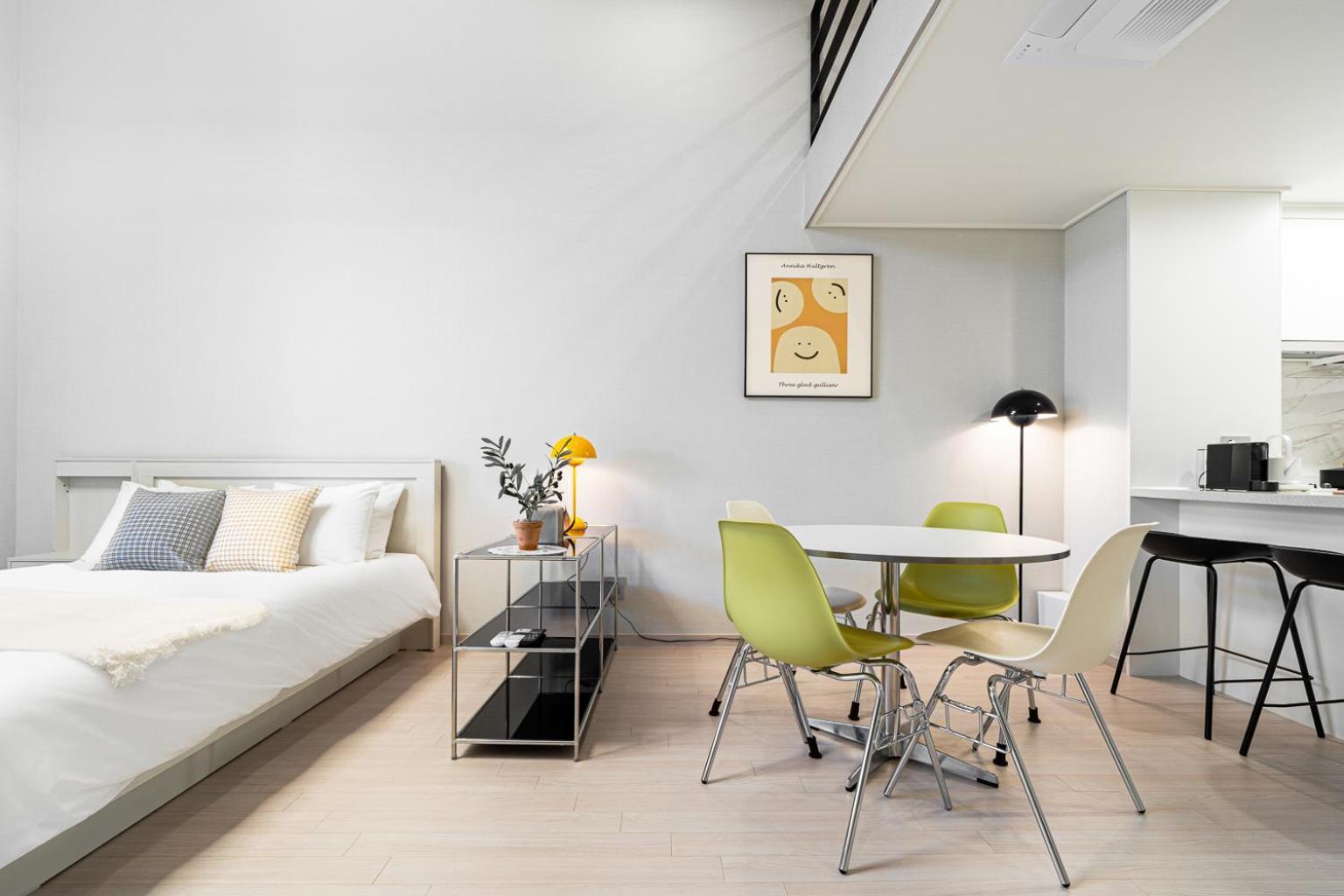 Apartament Le Collective Yeosu Zewnętrze zdjęcie